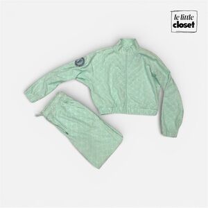 07 – GUESS FRIENDS WITH YOU MINT GREEN LOUNGEWEAR FIT